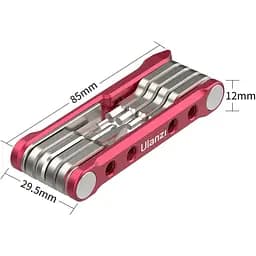 Мультитул Ulanzi Vijim CM029 9in1 (C035GBB1) [143893] - мініатюра 7
