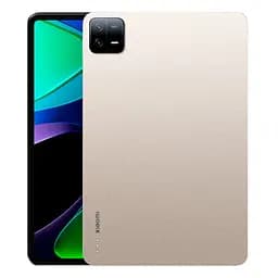 Планшет Xiaomi Pad 6 11" 6 / 128 GB (VHU4345EU) Золотистий - мініатюра 2