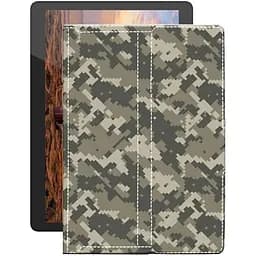 Чохол StatusCASE з екошкіри для планшету Bravis NB961 9.6 Хаки-зелений