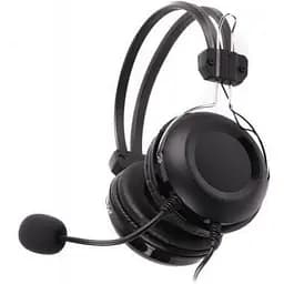 Навушники A4Tech HU-35 Black (4711421952408)