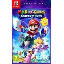 Гра Mario + Rabbids Sparks of Hope Cosmic Edition (російські субтитри) (Nintendo Switch)
