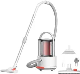 Пылесос для сухой и влажной уборки Xiaomi Deerma Vacuum Cleaner (Wet and Dry) TJ200