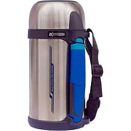 Термос Zojirushi 1.3 л (SF-CС13ХA) Steel [76478]