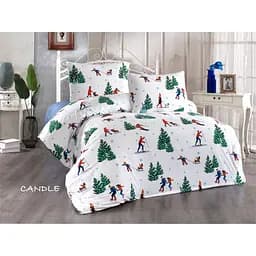 Комплект постельного белья Belizza 1.5-спальный 000271102