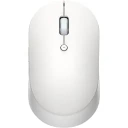 Миша Xiaomi Mi Dual Mode Wireless Mouse Silent Edition White (HLK4040GL) [49408]