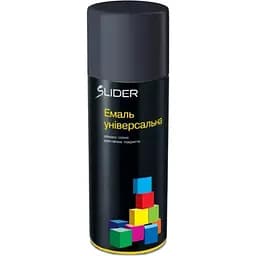 Емаль Slider color 7016 сірий антрацит мат 400 мл