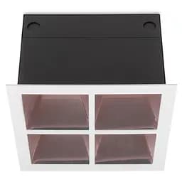 Світильник Downlight стельовий Brille 154074 DL-20/25 врізний - мініатюра 2
