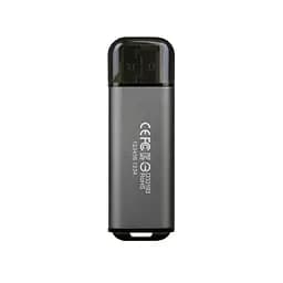 Накопичувач 128GB USB 3.2 Type-A JetFlash 920 Black R420/W400MB/s Чорний Transcend teh0013428 - мініатюра 7