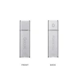 Флеш накопичувач SecuX Forte USB 64GB з шифруванням 1 шт (B0D6RG13DC) - мініатюра 3