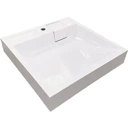 Раковина накладная Adamant WASHER NEW, квадратная (4824296202901)