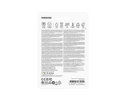 Samsung Мапа пам'яті microSD 128GB C10 UHS-I R130MB/s Evo Plus + SD - мініатюра 9