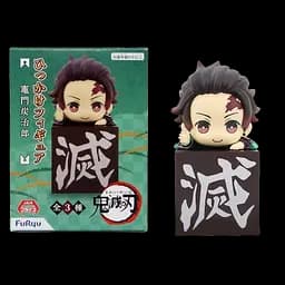 Фігурка FuRyu Клинок, що розсікає демонів Танджиро Камадо Demon Slayer Tanjiro Kamado 10 см F DS TK 10 - мініатюра 2