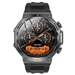 Годинник Smart Mevaden Ultra Rubber, 2 ремінця - мініатюра 9