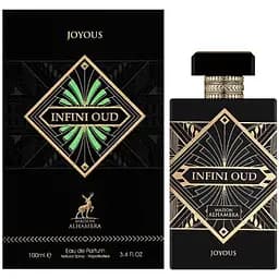 Парфюмированная вода оригинал Alhambra Infini Oud Joyous 100 мл
