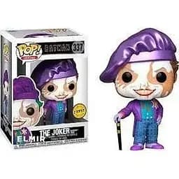 Фигурка Бэтмен Джокер Funko Pop Batman Joker (chase) 10 см JK 337C