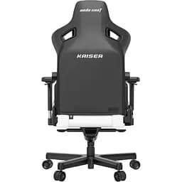 Геймерське крісло Anda Seat Kaiser 3 L Leather White [AD12YDC-L-01-W-PV/C] [121759] - мініатюра 3