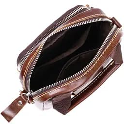 Чоловіча сумка Vintage 15х19х6,5 см sum0020145 - мініатюра 13