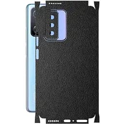 Захисна плівка StatusSKIN для Xiaomi 11T 2021 Корпус Вініл Шкіра чорна