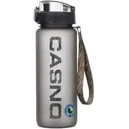 Пляшка для води Casno 850 мл KXN-1183 Сіра (KXN-1183_Grey)
