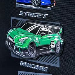 Рюкзак каркасний Yes H-100S Racing Life (550220) - мініатюра 14