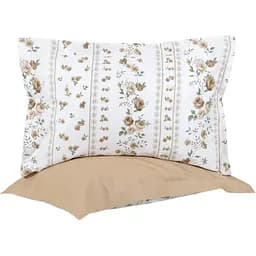 Наволочки Lotus Home Karida сатин 50х70 см 2 шт. (svt-2000022351669)