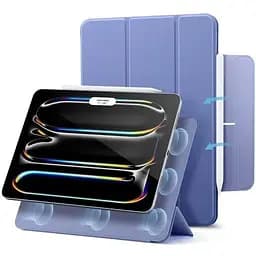 Чехол ESR Rebound Magnetic Case Lavender для iPad Pro 13" M4 (2024) (1B1970406)