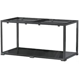 Тераріум Repti-Zoo Super Vision 360 90x45x45 см (RKE361818) - скляний тераріум для рептилій та амфібій
