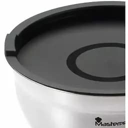 Набір мисок для змішування з кришками MasterPro Foodies collection 20/24 см 2 шт. (BGMP-1553) - мініатюра 3