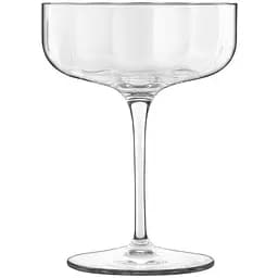 Набор бокалов для коктейлей Luigi Bormioli Jazz Cocktail Coupe, 300 мл, 6 шт. (307605)