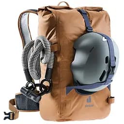 Рюкзак Deuter Amager 25+5 Almond (1052-3220022 6008) - мініатюра 7