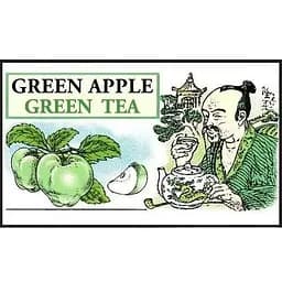 Чай зелений Mlesna Зелене яблуко пакет з фольги 100 г