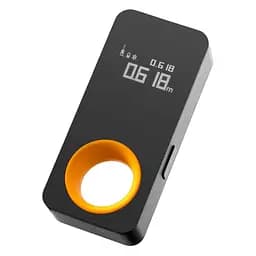 Розумний лазерний далекомір Xiaomi HOTO Smart Laser Tape Measure (QWCJY001) - мініатюра 1