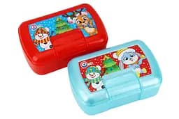 Ланч бокс новогодний ТехноК 17х11х6 см