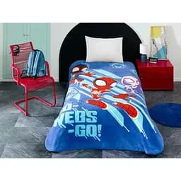 Плед TAC Disney Spiderman 2160×220 см pbe0051146
