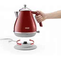 Електрочайник DELONGHI KBOC2001.R - мініатюра 2