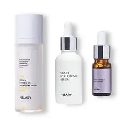 Базовий набір сироваток для обличчя 25+ Basic Care Hillary