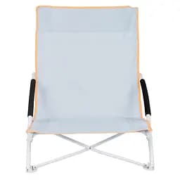 Крісло розкладне Bo-Camp Saint-Malo Pastel Blue (1204801) - мініатюра 4