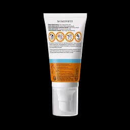 Сонцезахисний зволожуючий крем для обличчя та шкіри навколо очей La Roche-Posay Anthelios UVmune 400 SPF50+, 50 мл - мініатюра 3
