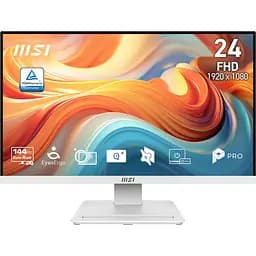 Монітор MSI 24" PRO MP241W E14V FHD VA 144Hz (PRO MP241W E14V)