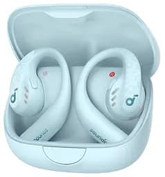 Гарнітура Anker SoundСore AeroFit Pro Blue (A3871G61) - мініатюра 5