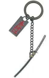 Брелок GoodLoot Assassinъs Creed Shadows Naoe Katana