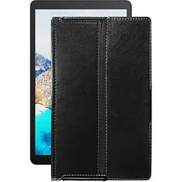 Чохол StatusCASE з екошкіри для планшету Alldocube iPlay 30 Чорний матовий