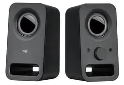 Акустика Logitech Multimedia Speakers Z150 Black (6093126) - мініатюра 2