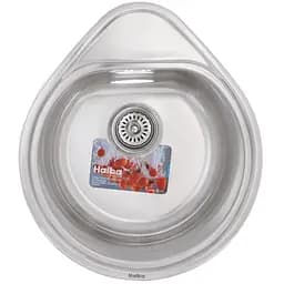 Кухонна мийка Haiba 50x44 polish HB0539, Polish