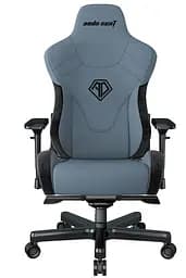 Ігрове крісло Anda Seat T-Pro 2 XL Blue/Black (AD12XLLA-01-SB-F) - мініатюра 2