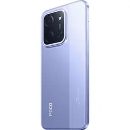 Мобільний телефон Xiaomi Poco C85 6/128Gb Purple (1163435) - мініатюра 10