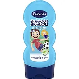 shampun-dlia-volossia-i-tila-bubchen-yunyi-sportsmen-230-ml