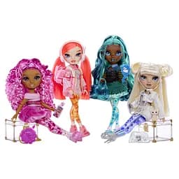 Лялька Rainbow High серії Sparkle & Shine Лейлані з аксесуарами (429258) - мініатюра 7