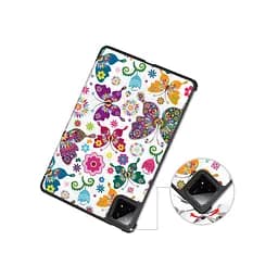 Чохол до планшета BeCover Smart Case Xiaomi Pad 7 / 7 Pro 11.2" Butterfly (712800) - мініатюра 5