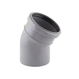 Колено PPR канализационное TA Sewage 110, 30° TASEBPP30110